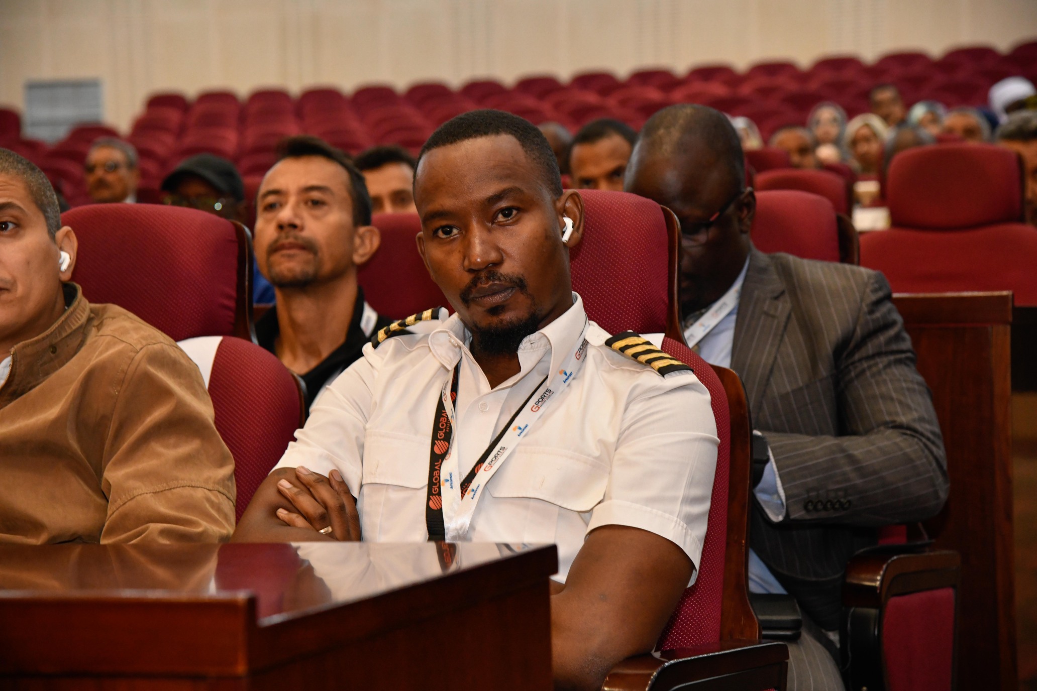 Event at Nouakchott - Oumtounsy International Airport — photo 11